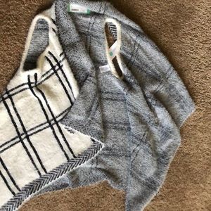 Cardigan Vest